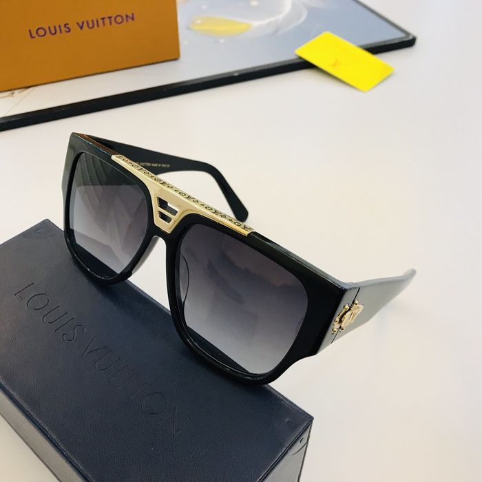Louis Vuitton Sunglasses Top Quality LVS00090